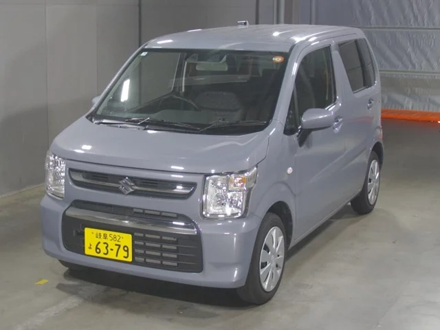 Suzuki Wagon R MH85S 2025